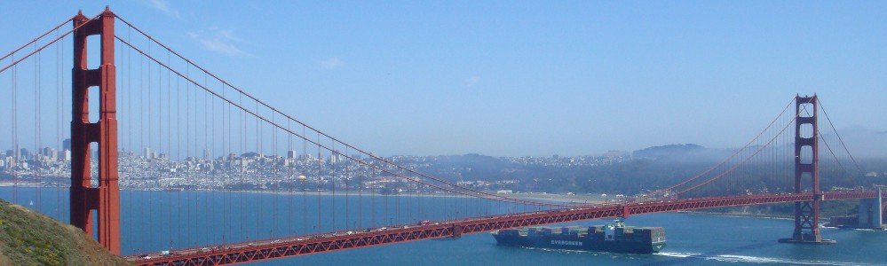 Golden Gate Bridge